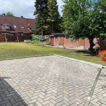 Schoene Ferienwohnung Naehe Stadtmitte Von Wilhelmshaven Zewnętrze zdjęcie