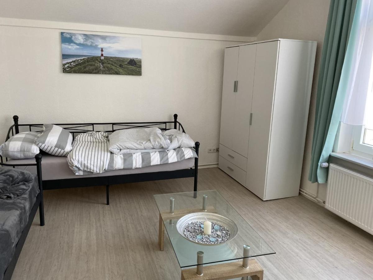 Schoene Ferienwohnung Naehe Stadtmitte Von Wilhelmshaven Zewnętrze zdjęcie