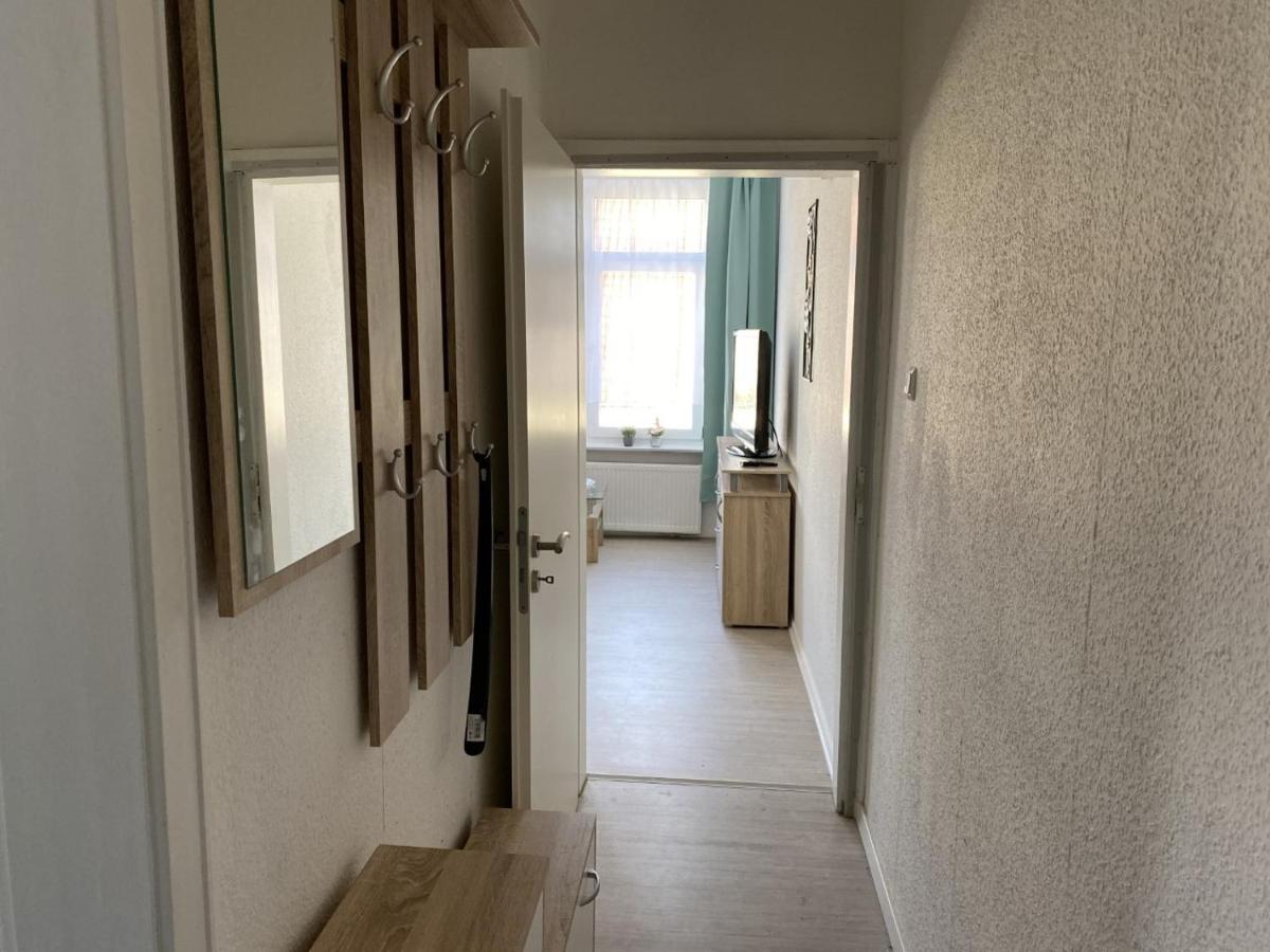 Schoene Ferienwohnung Naehe Stadtmitte Von Wilhelmshaven Zewnętrze zdjęcie