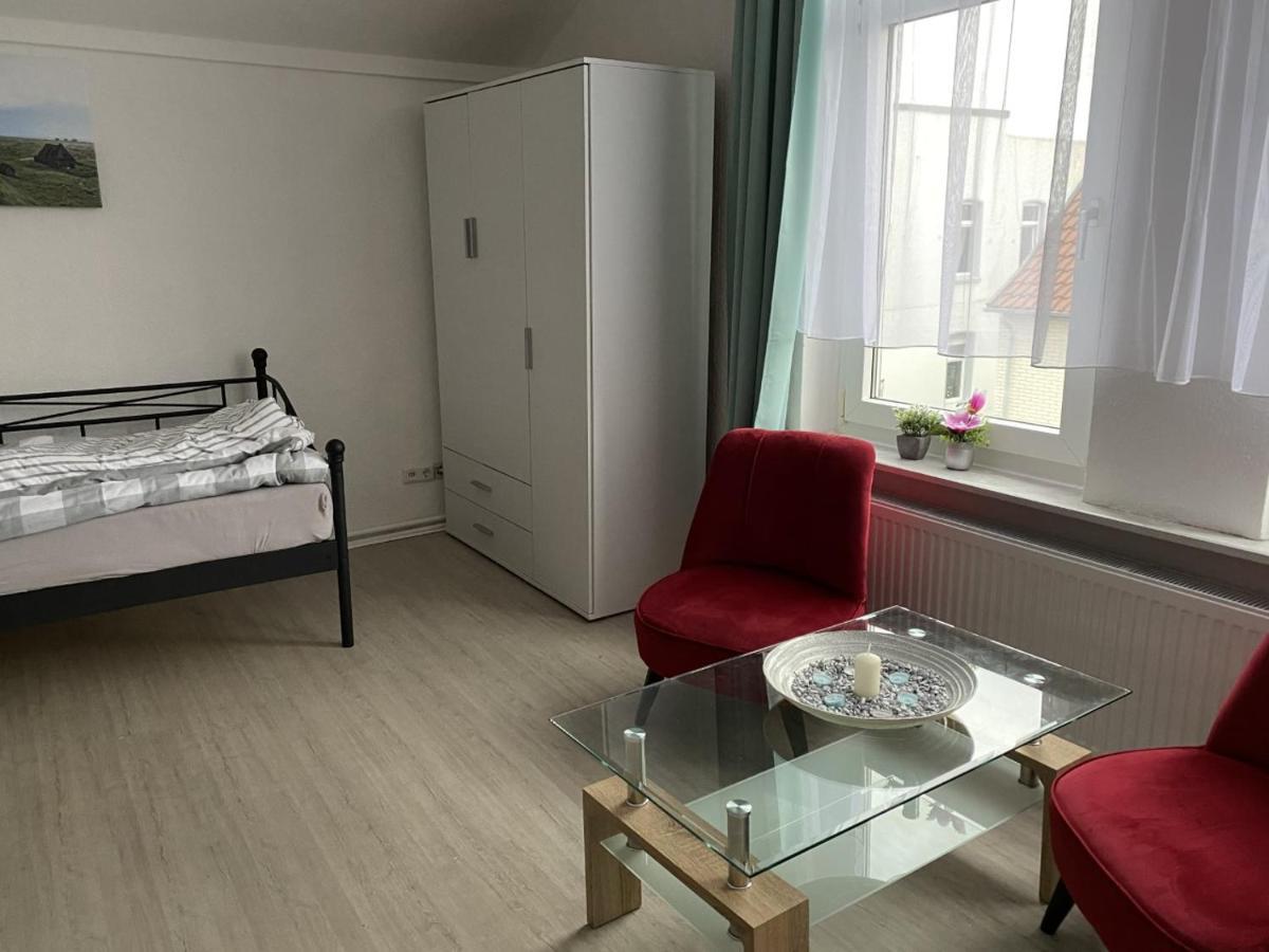 Schoene Ferienwohnung Naehe Stadtmitte Von Wilhelmshaven Zewnętrze zdjęcie