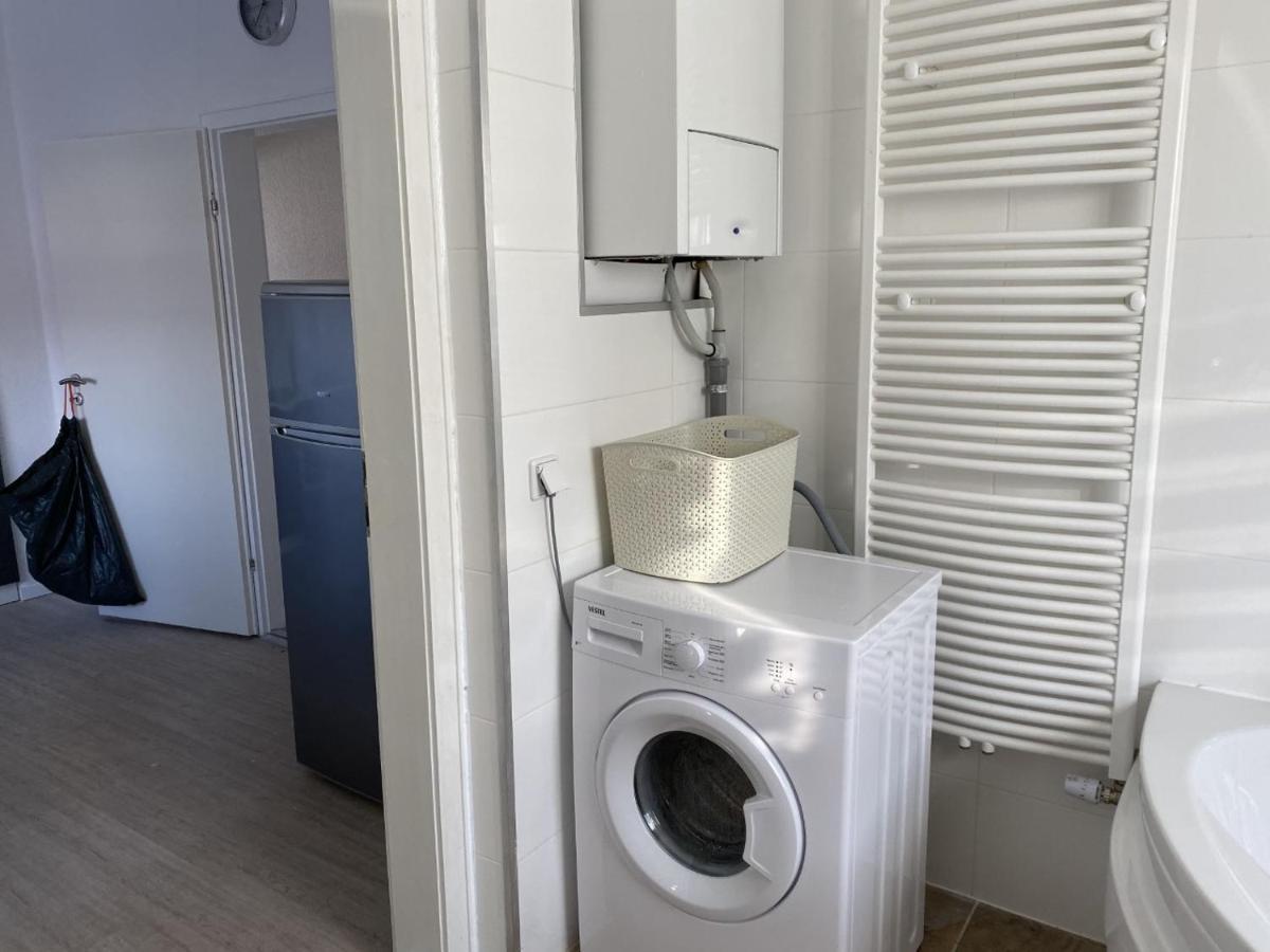 Schoene Ferienwohnung Naehe Stadtmitte Von Wilhelmshaven Zewnętrze zdjęcie