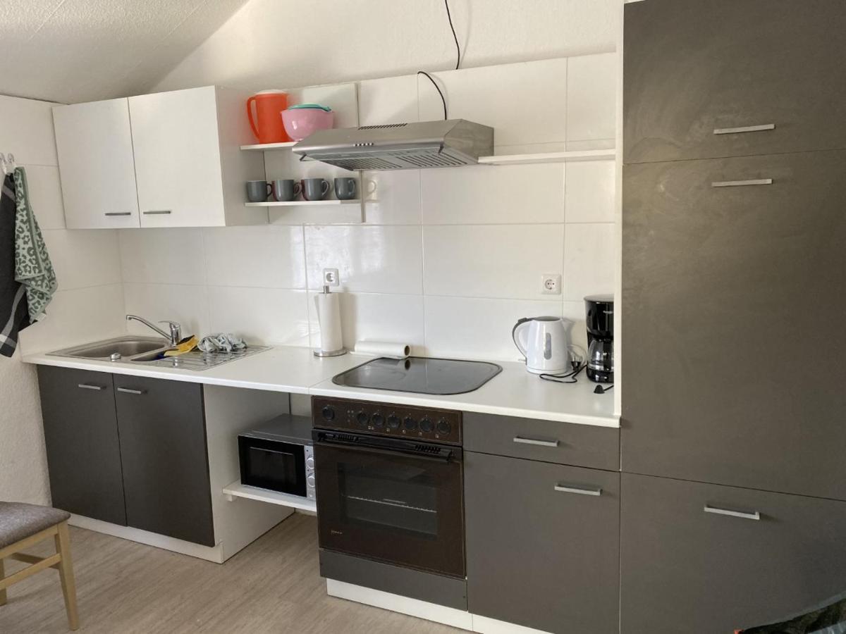Schoene Ferienwohnung Naehe Stadtmitte Von Wilhelmshaven Zewnętrze zdjęcie