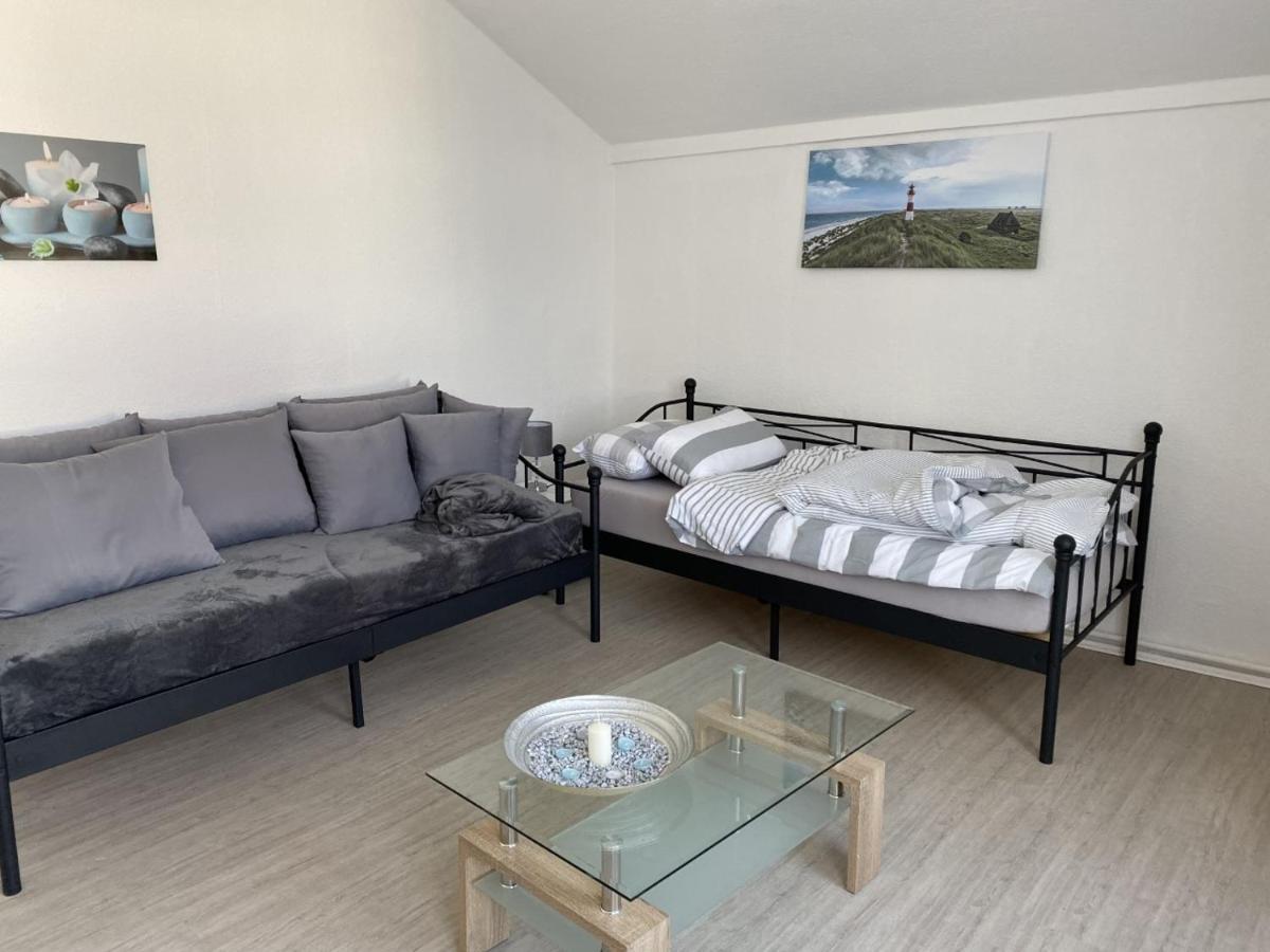 Schoene Ferienwohnung Naehe Stadtmitte Von Wilhelmshaven Zewnętrze zdjęcie