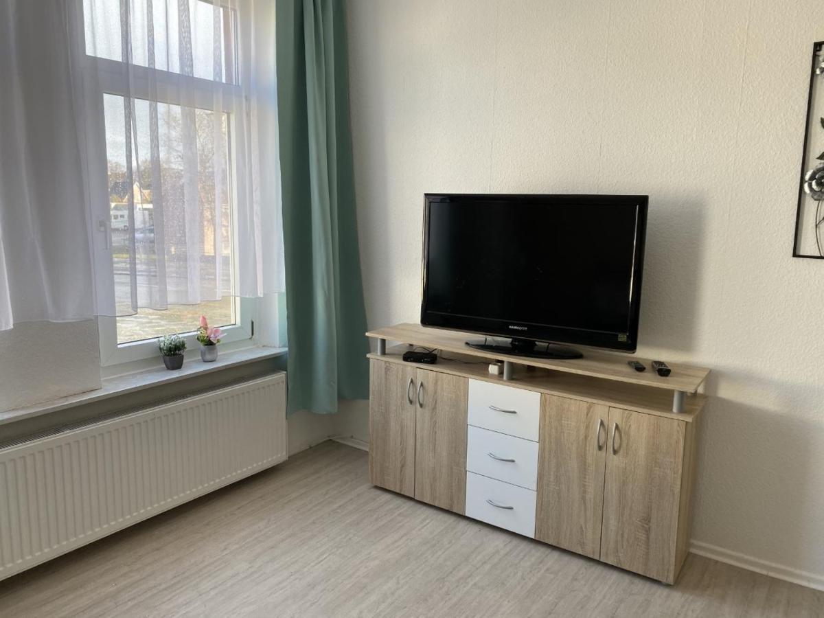 Schoene Ferienwohnung Naehe Stadtmitte Von Wilhelmshaven Zewnętrze zdjęcie