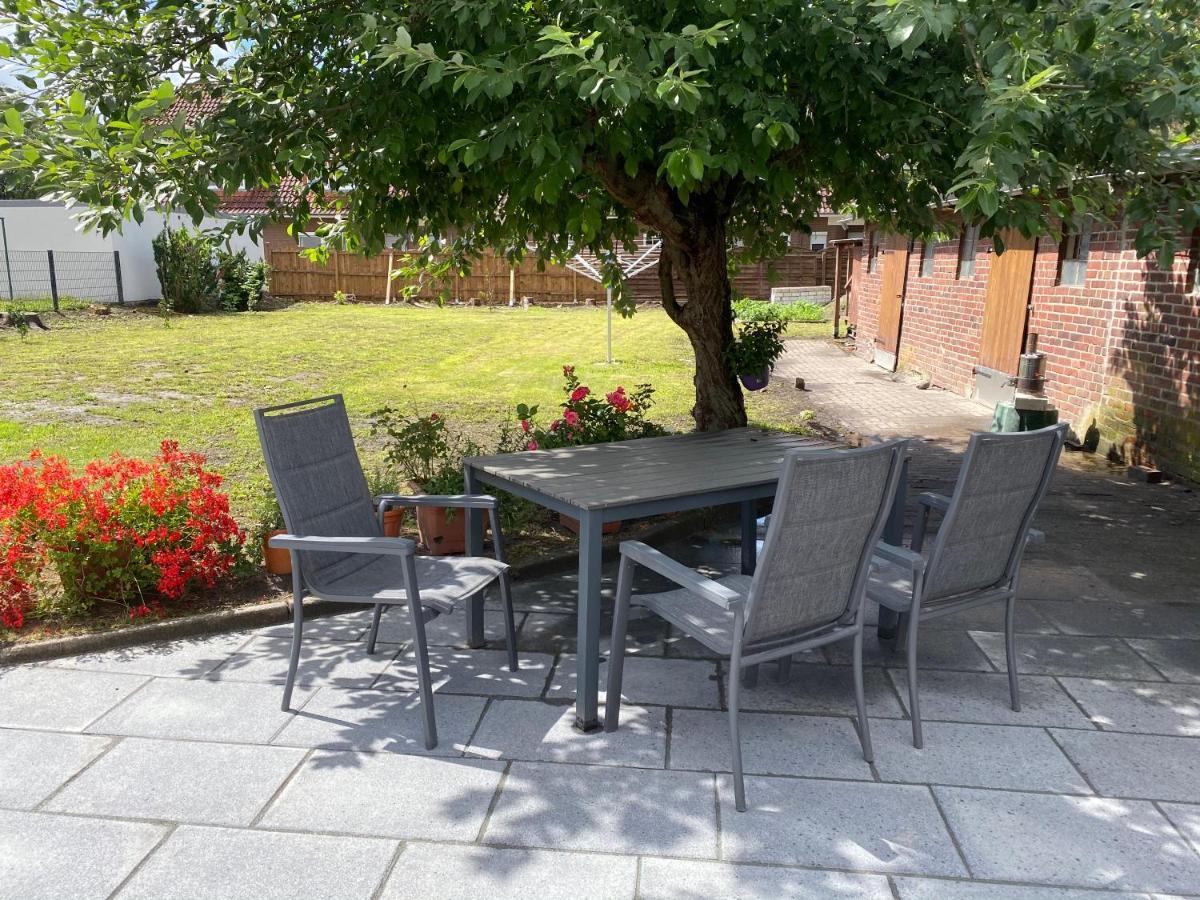 Schoene Ferienwohnung Naehe Stadtmitte Von Wilhelmshaven Zewnętrze zdjęcie