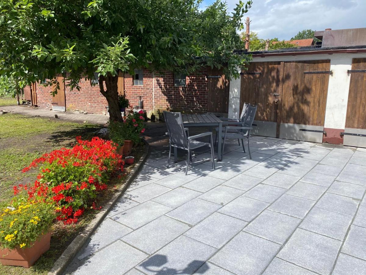 Schoene Ferienwohnung Naehe Stadtmitte Von Wilhelmshaven Zewnętrze zdjęcie
