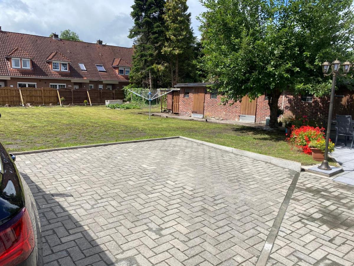 Schoene Ferienwohnung Naehe Stadtmitte Von Wilhelmshaven Zewnętrze zdjęcie