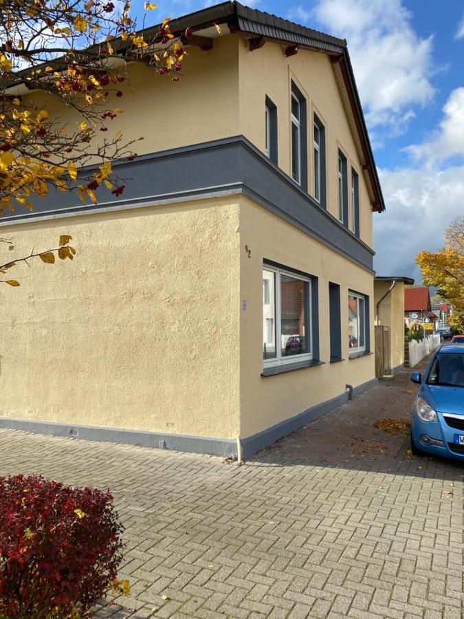 Schoene Ferienwohnung Naehe Stadtmitte Von Wilhelmshaven Zewnętrze zdjęcie